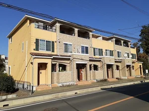 のマンスリーマンション・ウィークリーマンション「メゾン　ド　ペルール 208・洋室(No.1295747)」メイン画像