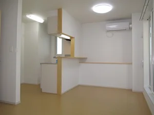 のマンスリーマンション・ウィークリーマンション「サン　ソレイユ 203・洋室(No.1295749)」メイン画像