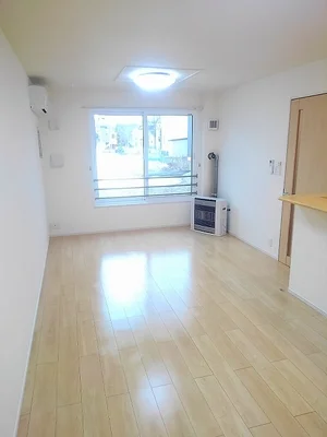 北海道の大東建託リーシング株式会社のマンスリーマンション・ウィークリーマンション「ブルーシャトー 102・洋室(No.1295751)」メイン画像