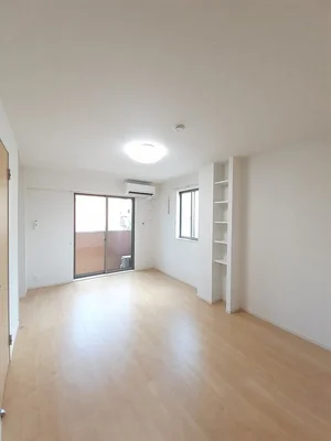 のマンスリーマンション・ウィークリーマンション「ダウンタウンヒルズ 105・洋室(No.1295752)」メイン画像