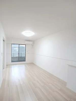 空港通り駅（香川県）のマンスリーマンション・ウィークリーマンション「アプファールドⅠ 202・洋室(No.1295760)」メイン画像