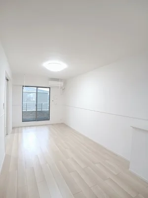 空港通り駅（香川県）のマンスリーマンション・ウィークリーマンション「アプファールドⅠ 201・洋室(No.1295761)」メイン画像