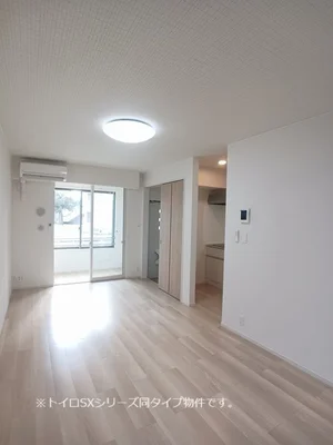 のマンスリーマンション・ウィークリーマンション「アプファールドⅠ 103・洋室(No.1295763)」メイン画像