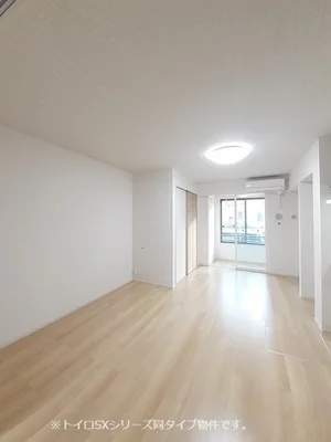 のマンスリーマンション・ウィークリーマンション「アプファールドⅡ 201・洋室(No.1295767)」メイン画像