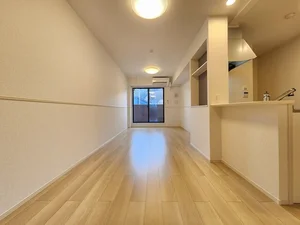 のマンスリーマンション・ウィークリーマンション「グランテラス船岡 204・LDK(No.1295770)」メイン画像