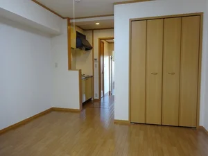 のマンスリーマンション・ウィークリーマンション「カーサエテルノ 102・洋室(No.1295776)」メイン画像