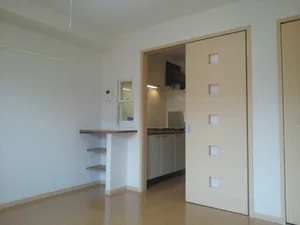 のマンスリーマンション・ウィークリーマンション「ジュネスＯ．Ｃ．Ｕ－Ⅱ 407・洋室(No.1295779)」メイン画像