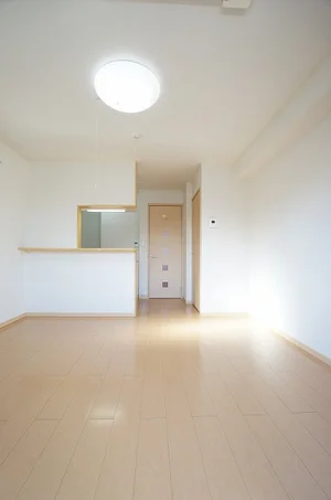 郡山市のマンスリーマンション・ウィークリーマンション「レイクヒルズ名倉Ⅰ 203・洋室(No.1295780)」メイン画像