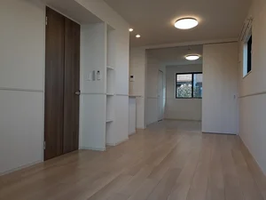 のマンスリーマンション・ウィークリーマンション「クリエイト北ノ台Ⅱ 104・洋室(No.1295790)」メイン画像