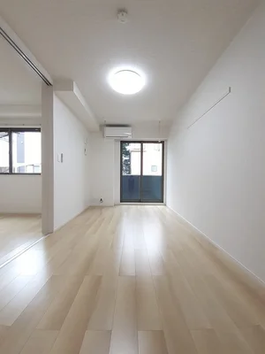 のマンスリーマンション・ウィークリーマンション「エクセル　Ⅱ 101・洋室(No.1295793)」メイン画像