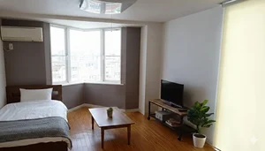 のマンスリーマンション・ウィークリーマンション「KIT【人気野々市エリア♪】主要道路アクセス良好☆Wi-Fi無料☆駐車場有 1K(No.1295810)」メイン画像