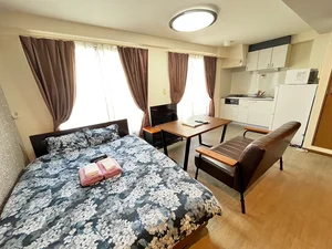 のマンスリーマンション・ウィークリーマンション「[六本木ヒルズ至近]マンスリー8 F(No.1295817)」メイン画像