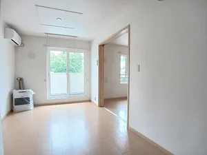 三戸郡五戸町のマンスリーマンション・ウィークリーマンション「グレイス 202・洋室(No.1295955)」メイン画像