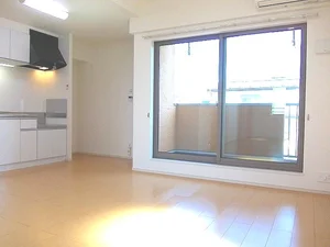 のマンスリーマンション・ウィークリーマンション「サンメゾン 201・洋室(No.1295959)」メイン画像