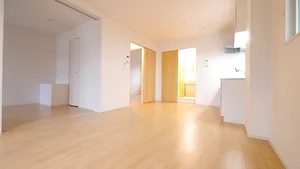 のマンスリーマンション・ウィークリーマンション「メゾン双鶴Ｅ 204・洋室(No.1295970)」メイン画像