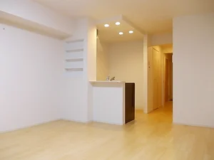 秋田駅（秋田県）のマンスリーマンション・ウィークリーマンション「パラッツォ旭川 105・洋室(No.1295971)」メイン画像