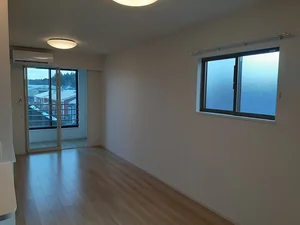 のマンスリーマンション・ウィークリーマンション「ベルグランツⅢＢ 201・洋室(No.1295975)」メイン画像