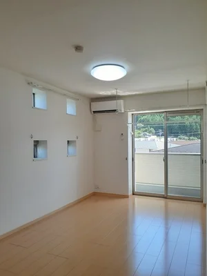 のマンスリーマンション・ウィークリーマンション「ファインヒルズ 301・洋室(No.1295979)」メイン画像