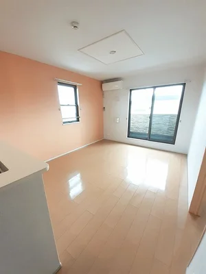 のマンスリーマンション・ウィークリーマンション「プレ・トロットワール 201・洋室(No.1295984)」メイン画像