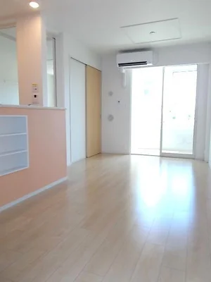 陸前高田市のマンスリーマンション・ウィークリーマンション「クッサン・ド・リヨンＡ 102・洋室(No.1295987)」メイン画像