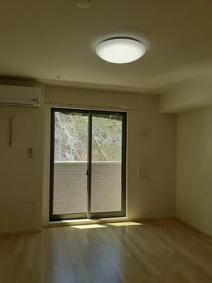 のマンスリーマンション・ウィークリーマンション「フェアリゼ森 102・洋室(No.1295990)」メイン画像