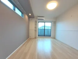 仙台市宮城野区のマンスリーマンション・ウィークリーマンション「杜の風　原町Ⅰ 301・洋室(No.1295993)」メイン画像