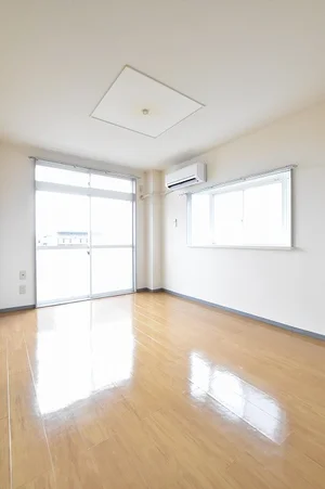 のマンスリーマンション・ウィークリーマンション「エルディム末広Ｃ 207・和室(No.1295994)」メイン画像