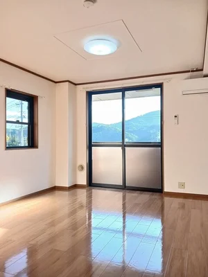 郡山駅（福島県）のマンスリーマンション・ウィークリーマンション「サニーヒル 101・洋室(No.1295997)」メイン画像