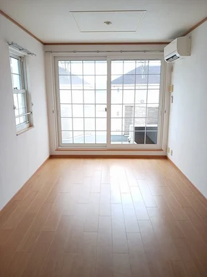 西那須野駅（栃木県）のマンスリーマンション・ウィークリーマンション「クラベールＣ 201・洋室(No.1295998)」メイン画像