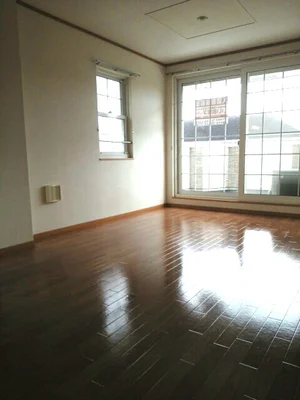 大田原市のマンスリーマンション・ウィークリーマンション「クラベールＣ 201・洋室(No.1295998)」メイン画像