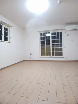 福島県のマンスリーマンション・ウィークリーマンション「アデレード 201・洋室(No.1296001)」メイン画像