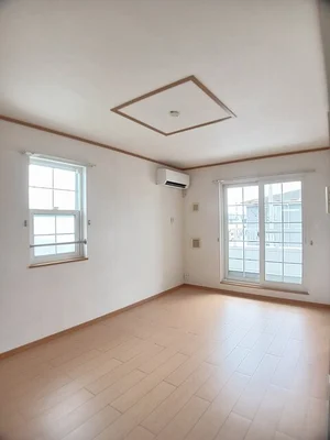 のマンスリーマンション・ウィークリーマンション「エクセレントヒルズ　Ⅰ 205・洋室(No.1296003)」メイン画像