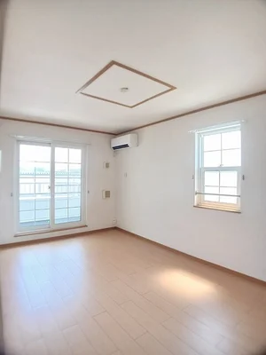 のマンスリーマンション・ウィークリーマンション「エクセレントヒルズ　Ⅱ 201・洋室(No.1296004)」メイン画像