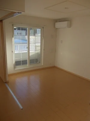 のマンスリーマンション・ウィークリーマンション「シャインテラスⅠ 201・洋室(No.1296008)」メイン画像