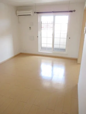 大田原市のマンスリーマンション・ウィークリーマンション「ラフィネ　セット 201・洋室(No.1296009)」メイン画像