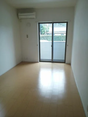 のマンスリーマンション・ウィークリーマンション「プラシード・セブン　Ａ 102・洋室(No.1296011)」メイン画像