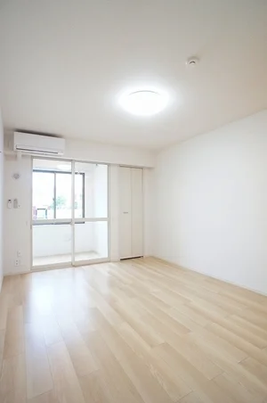 のマンスリーマンション・ウィークリーマンション「リバーサイドⅡ 105・洋室(No.1296022)」メイン画像