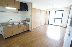 のマンスリーマンション・ウィークリーマンション「サニーガーデン 201・洋室(No.1296027)」メイン画像