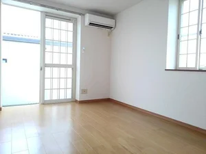 のマンスリーマンション・ウィークリーマンション「マーベラスコートＢ 203・洋室(No.1296029)」メイン画像