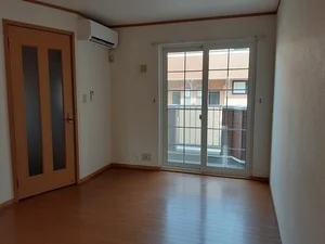 独立行政法人地域医療機能推進機構うつのみや病院周辺のマンスリーマンション・ウィークリーマンション「パストラルＢ 102・洋室(No.1296034)」メイン画像