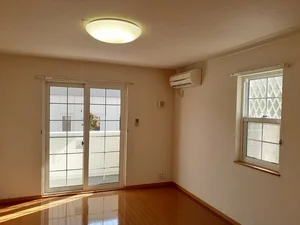 のマンスリーマンション・ウィークリーマンション「エス・ジョージアＡ 102・洋室(No.1296035)」メイン画像