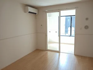 大平下駅（栃木県）のマンスリーマンション・ウィークリーマンション「エクセレント・ヴィラ富田Ａ 103・洋室(No.1296044)」メイン画像