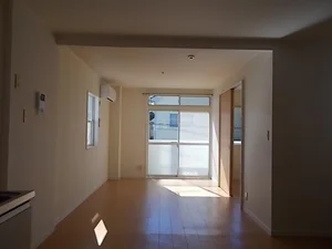 のマンスリーマンション・ウィークリーマンション「ニューシティ鈴木Ｂ 201・洋室(No.1296046)」メイン画像