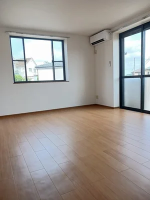 のマンスリーマンション・ウィークリーマンション「アビターレ・コモドＡ 203・洋室(No.1296049)」メイン画像