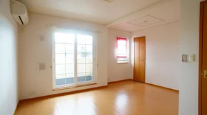 のマンスリーマンション・ウィークリーマンション「フィオーレⅠ 203・洋室(No.1296058)」メイン画像