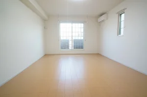 のマンスリーマンション・ウィークリーマンション「セントラーレ　パルク壱番館 204・洋室(No.1296062)」メイン画像