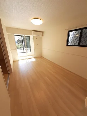 安中市のマンスリーマンション・ウィークリーマンション「シュティル　ハイム　Ⅰ 104・洋室(No.1296071)」メイン画像