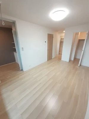 のマンスリーマンション・ウィークリーマンション「テルサ　ミヤマ 203・洋室(No.1296072)」メイン画像