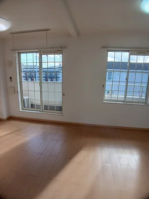 のマンスリーマンション・ウィークリーマンション「アルモニーＡ 204・洋室(No.1296092)」メイン画像