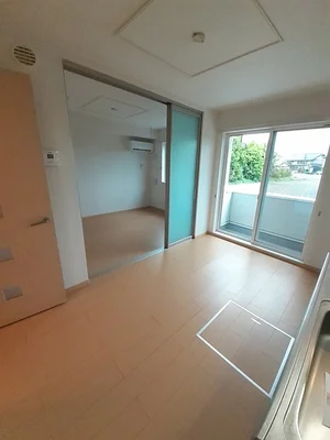 のマンスリーマンション・ウィークリーマンション「ブルー・スカイⅡ 102・洋室(No.1296094)」メイン画像